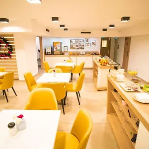 Kvihotel - The Smart 4*, Budapeszt Węgry