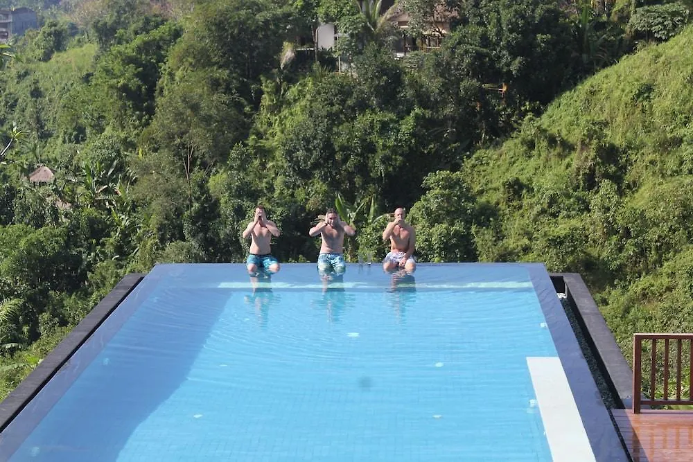 Amori Villas Ubud  Ubud (Bali)