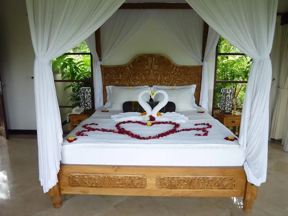 Amori Villas Ubud  4*, Ubud (Bali)