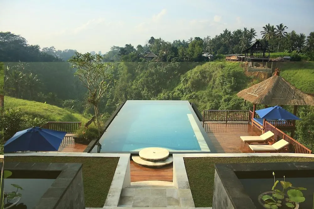 Amori Villas Ubud  Indonesia