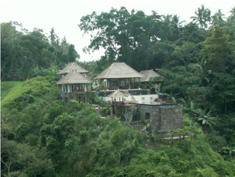 Amori Villas Ubud  Hotel Ubud (Bali)