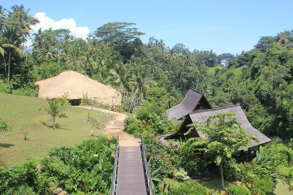 Amori Villas Ubud  Hotel