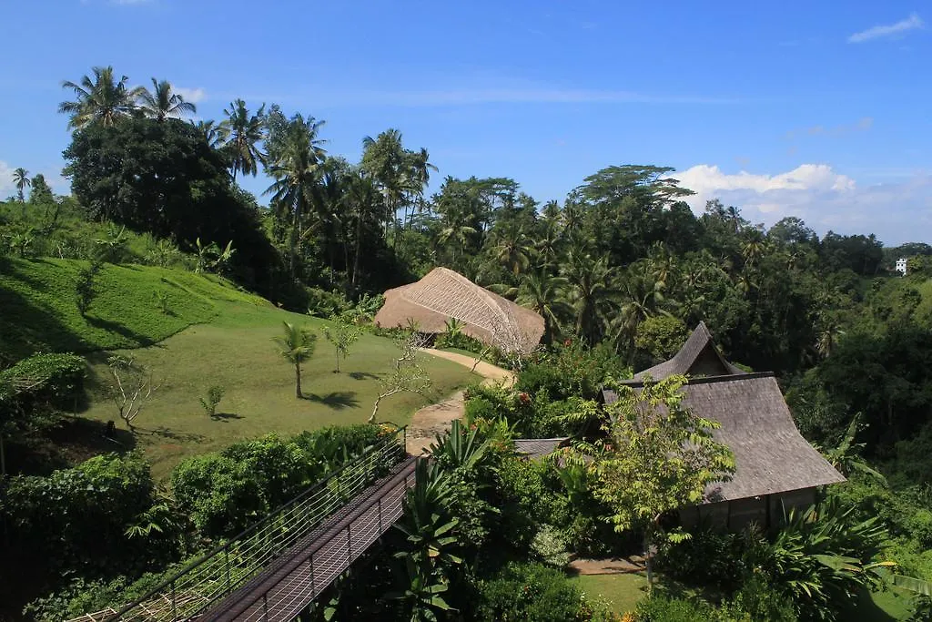 **** Hotel Amori Villas Ubud  Indonesia