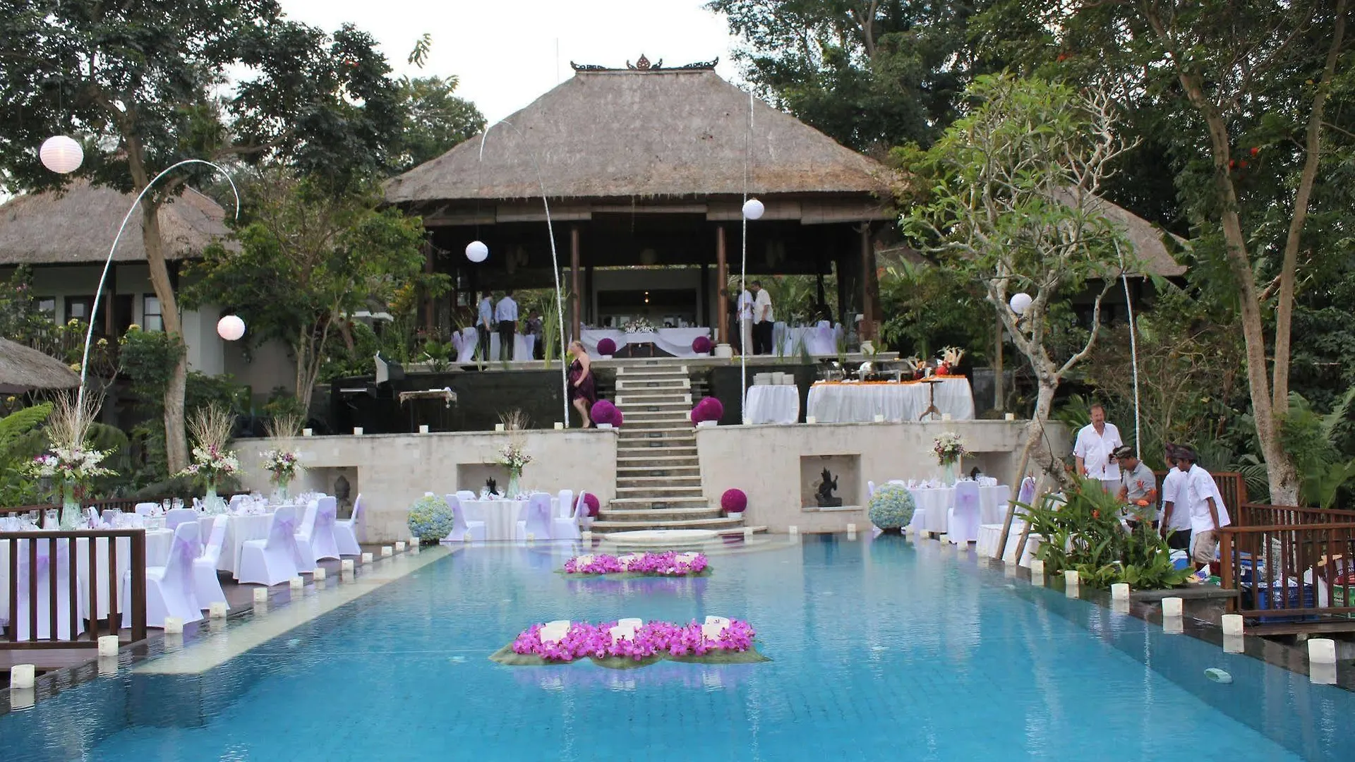 Amori Villas Ubud  Ubud (Bali)