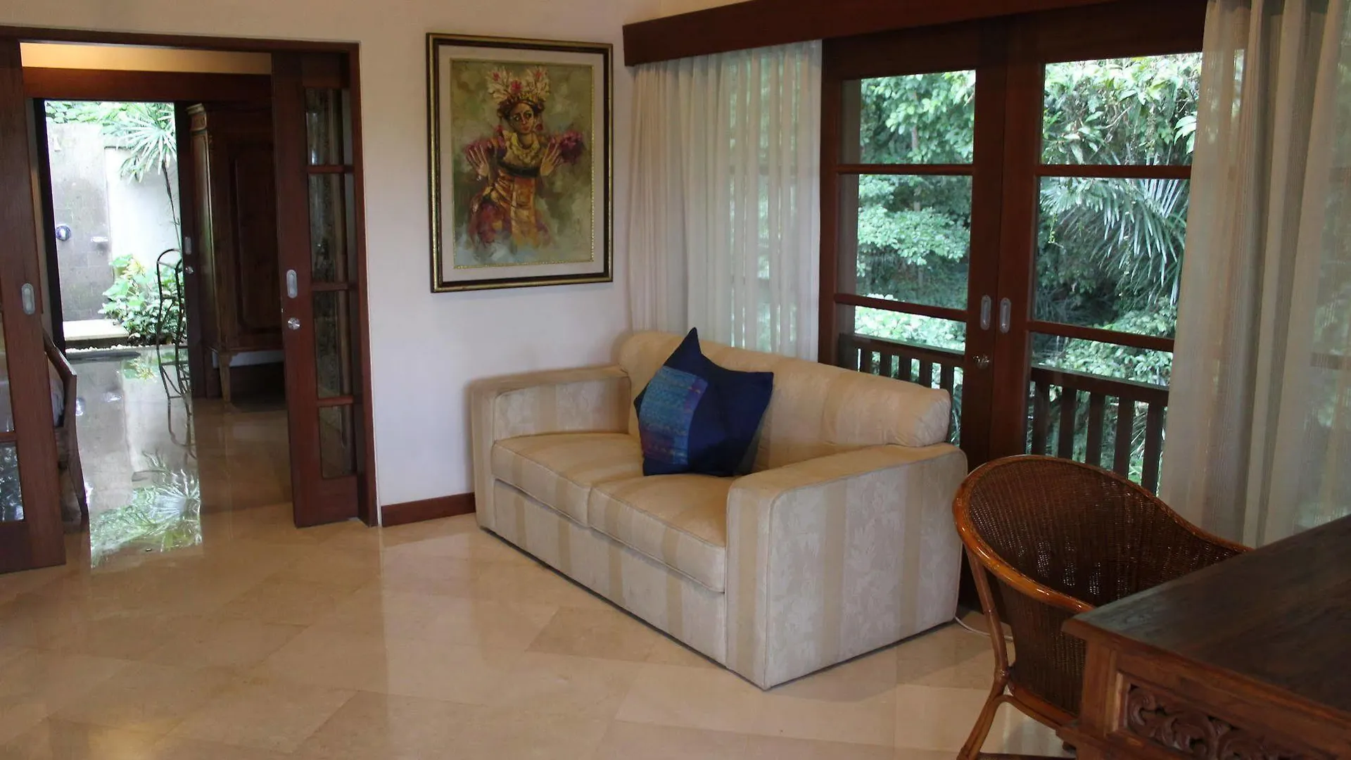 Amori Villas Ubud  Indonesia