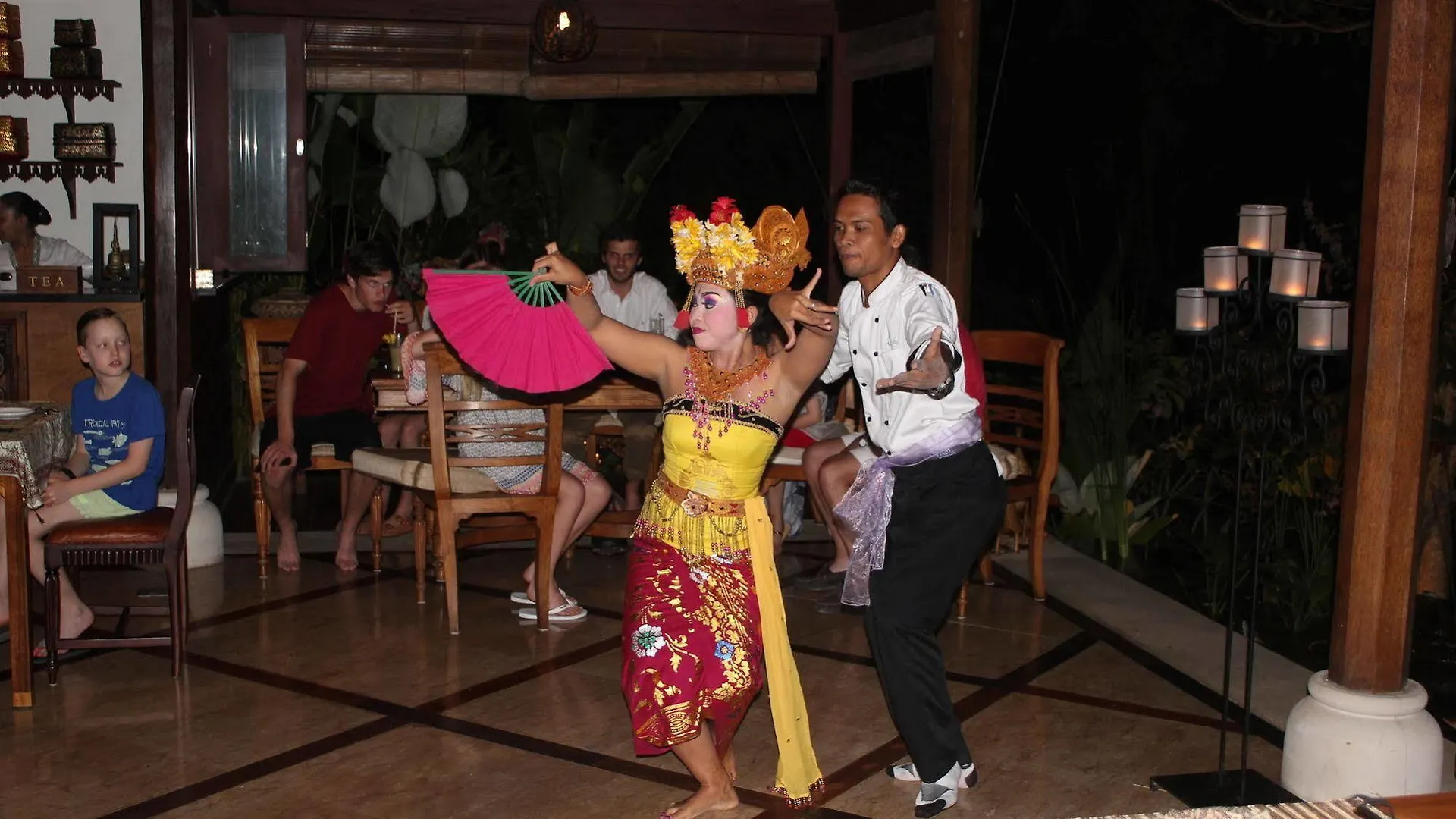 Hotel Amori Villas Ubud