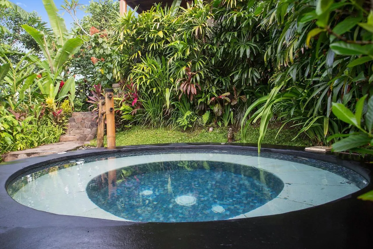 Amori Villas Ubud  Indonesia